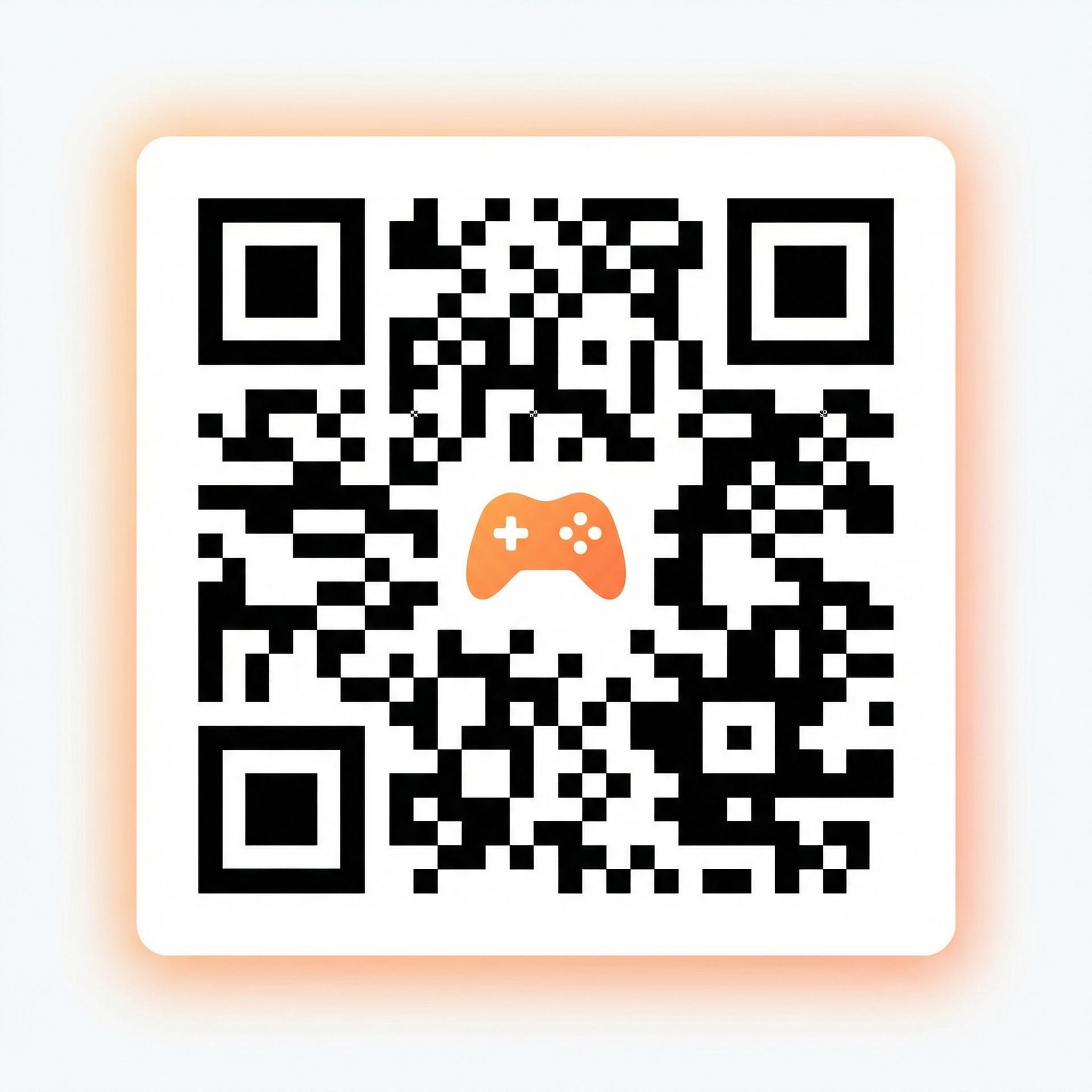 明星公众号二维码