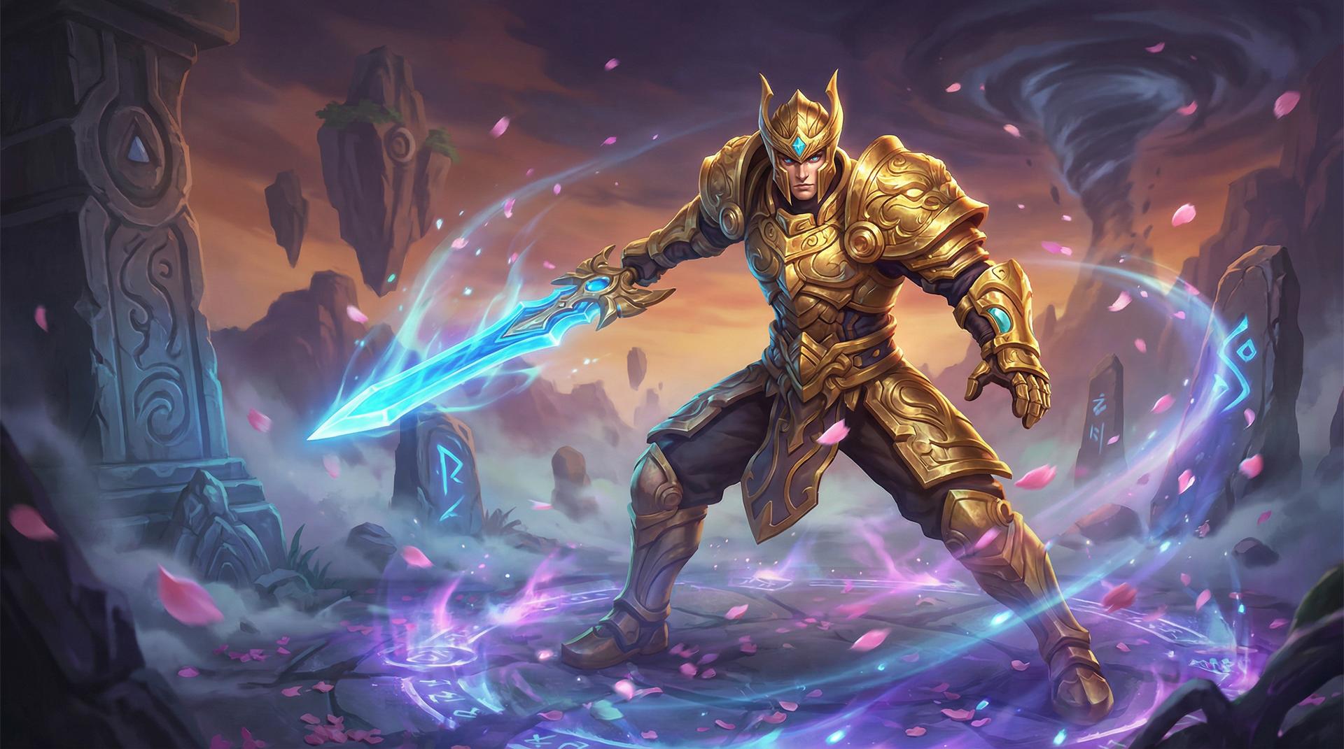 明星英雄联盟新英雄视频教程